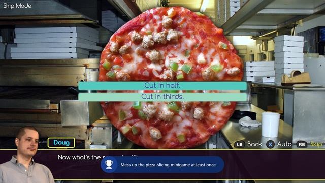 The Pizza Delivery Boy Who Saved the World #Xbox Achievement Walkthrough смотреть онлайн