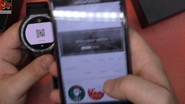 КРУТЫЕ ANDROID ЧАСЫ IP67, AMOLED.  LEMFO LEM9