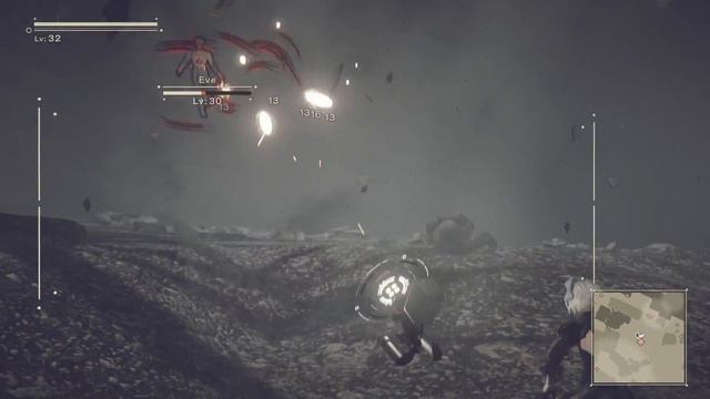 Bumbling Through NieR: Automata p.26 (Ending A) смотреть онлайн