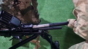 Как перезарядить Утёс или Корд, если порвался трос