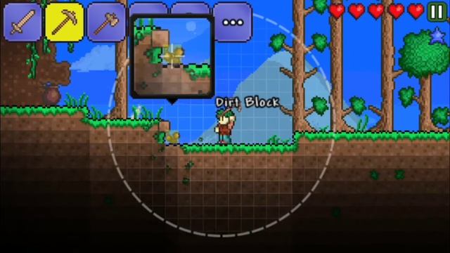 Let's Play Terraria IOS Ep. 2 - A Humble Abode! смотреть онлайн