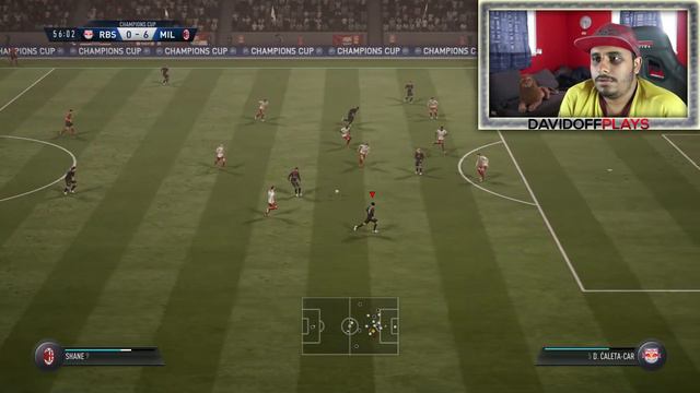 FIFA 18 Twitter Career Mode #8 EPIC GAME VS ARSENAL смотреть онлайн