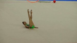 Аверина Арина, Averina Arina  Первенство России по гимнастике г.Казань 2014