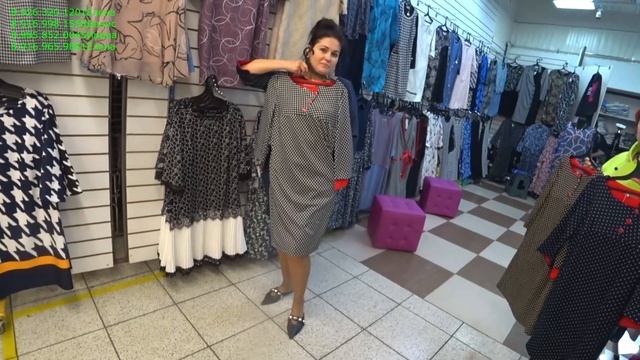 САДОВОД/1Д-39/НОВИНКИ КОСТЮМОВ С ПЛЮШЕВЫМ ПОДКЛАДОМ/ПЛАТЬЯ ШИФОН /ДАБЛ СТРЕЙЧ/ТРИКОАЖ/ТРЕНДЫ СЕЗОНА смотреть онлайн