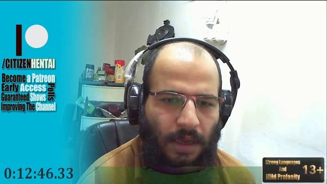 Kyokou Suiri Reaction Episode 1 - What in the hell? смотреть онлайн