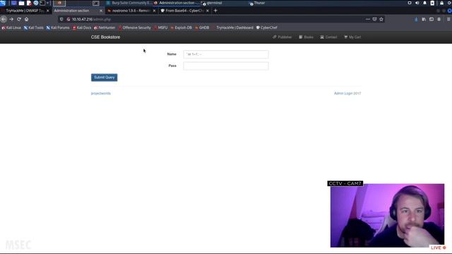 Highlight: THM: OWASP Top 10 - [Severity 9] Components With Known Vulnerabilities смотреть онлайн