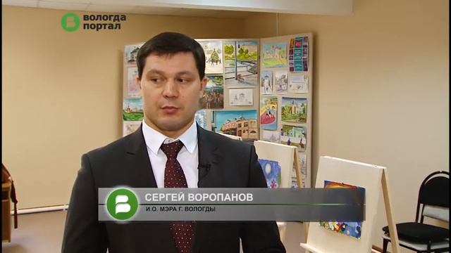 Рассмотреть варианты расширения филиала Детской художественной школы поручил Сергей Воропанов смотреть онлайн