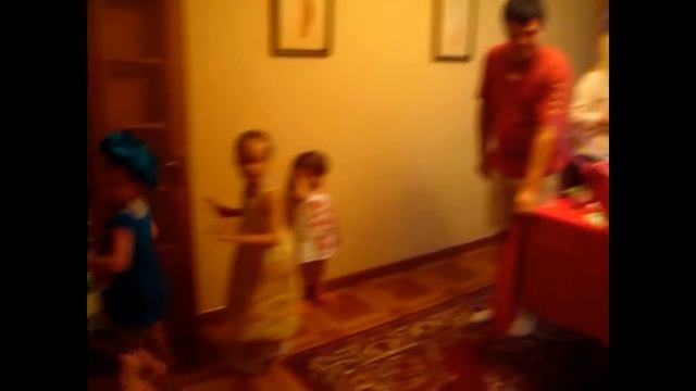 ДЕНЬ РОЖДЕНИЯ Ванечки 5 лет 21 06 2016 смотреть онлайн