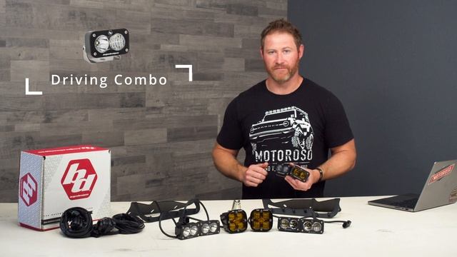 Baja Designs new SAE Fog Pocket systems for the 2021+ Ford Bronco смотреть онлайн