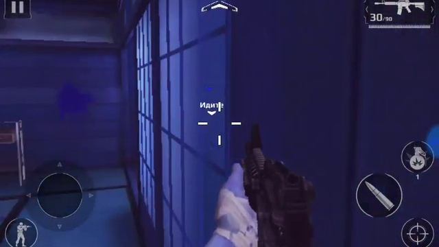 2часть прохождения игры Modern Combat 5:eSports FPS смотреть онлайн