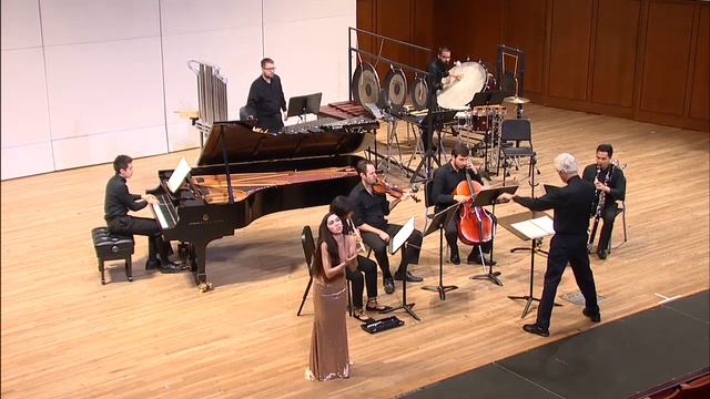 Mr. Tambourine Man - UT New Music Ensemble смотреть онлайн