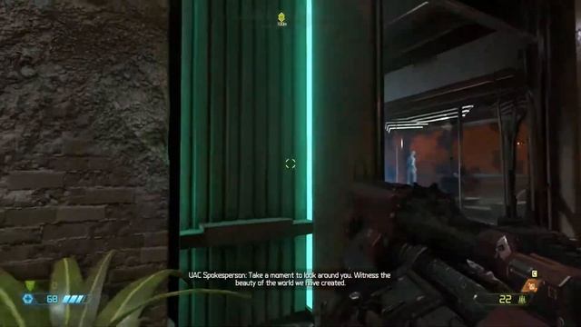 Doom Eternal Pc - [ Part - I ] [ Hell On Earth ] RTX Gameplay Guide 1080p60Fps [ Ultra Violence Mod смотреть онлайн