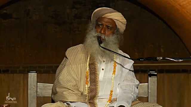 Shiva As The Adiyogi | Sadhguru