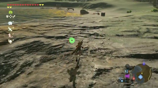 I found Majora's mask in Breath of the Wild смотреть онлайн