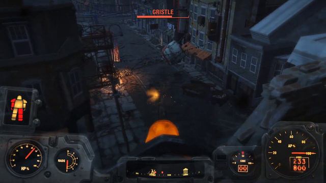 DEATHCLAW First-Timer in Fallout 4 смотреть онлайн
