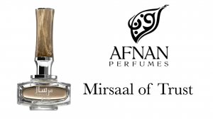 Обзор Аромата -Mirsaal of Trust Afnan