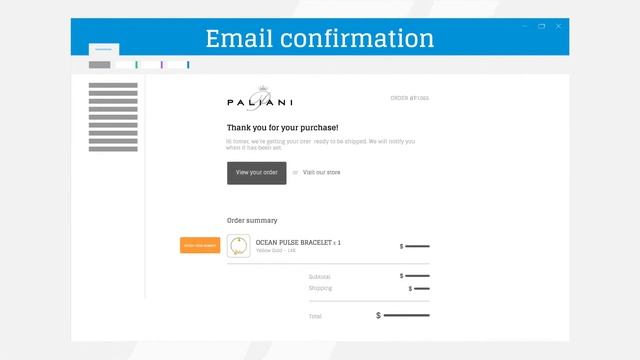 PALIANI- SoundWave jewelry смотреть онлайн