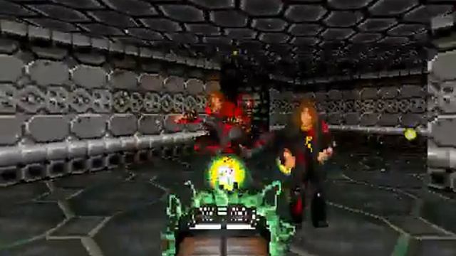 Zombie Massacre - Amiga Game смотреть онлайн