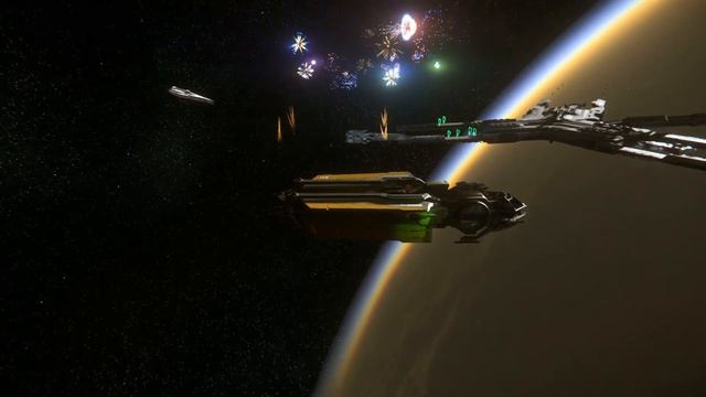 Star Citizen(3.9.1)fleet review(סקירת צי) смотреть онлайн