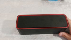 DEXP P250 блютус колонка с радио и будильником