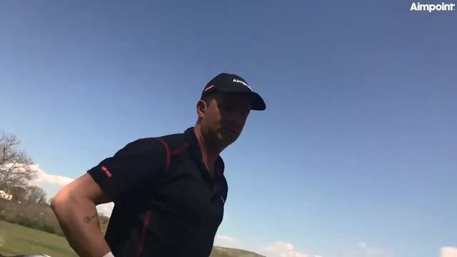 Коллиматорный прицел Aimpoint Micro S 1 на гладкоствольное оружие смотреть онлайн