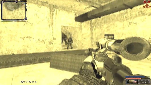Радар - Превратился в Зомби - Лаборатория X8 (Альтернатива 1.3.2) #11 смотреть онлайн