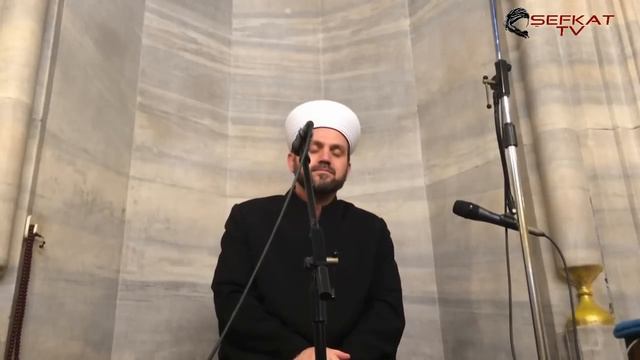Cemaat Kendinden Geçiyor - Kuran Tilaveti - Ferruh Muştuer FULL HD