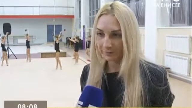 Прямое включение. Чемпионат по художественной гимнастике смотреть онлайн