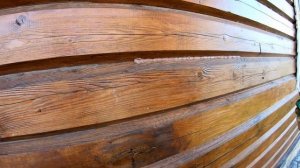 Утепление деревянного дома снаружи. Сруб из профилированного бруса утепляем шовным герметиком