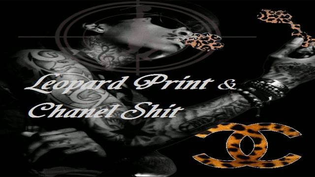 Wiz Khalifa Ft. Chevy Woods and Berner - OZs and Lbs - Leopard Print & Chanel Shit Mixtape смотреть онлайн