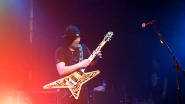 Akira Takasaki shredding смотреть онлайн