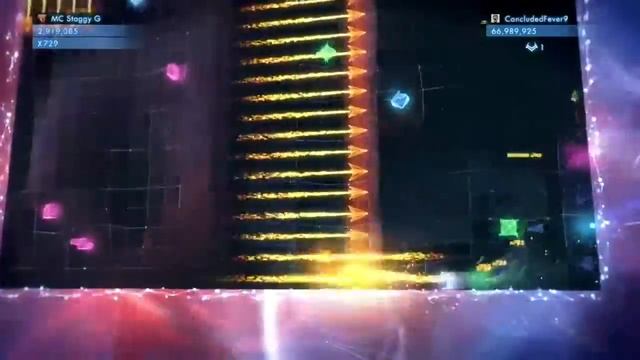 Geometry Wars 3 Waves - 49 Million смотреть онлайн