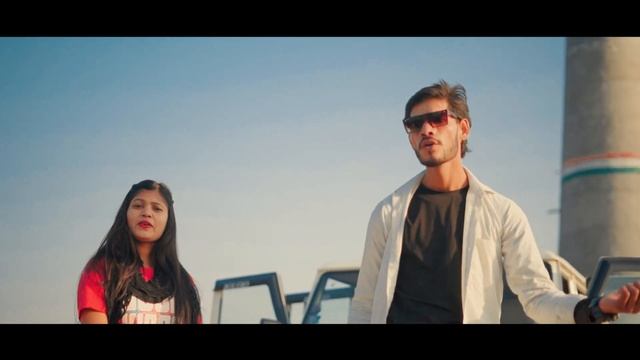 (GUNDA SHOOT 2) [NEW BADMASHI SONG 2023] SINGER PAVNESH RAO смотреть онлайн