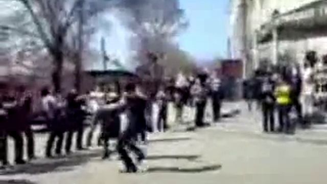 ЛЕЗГИНКА в СГСЭУ, САРАТОВ смотреть онлайн