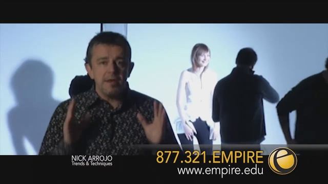 Empire Beauty Schools: Nick Arrojo TV Spot 2012 смотреть онлайн