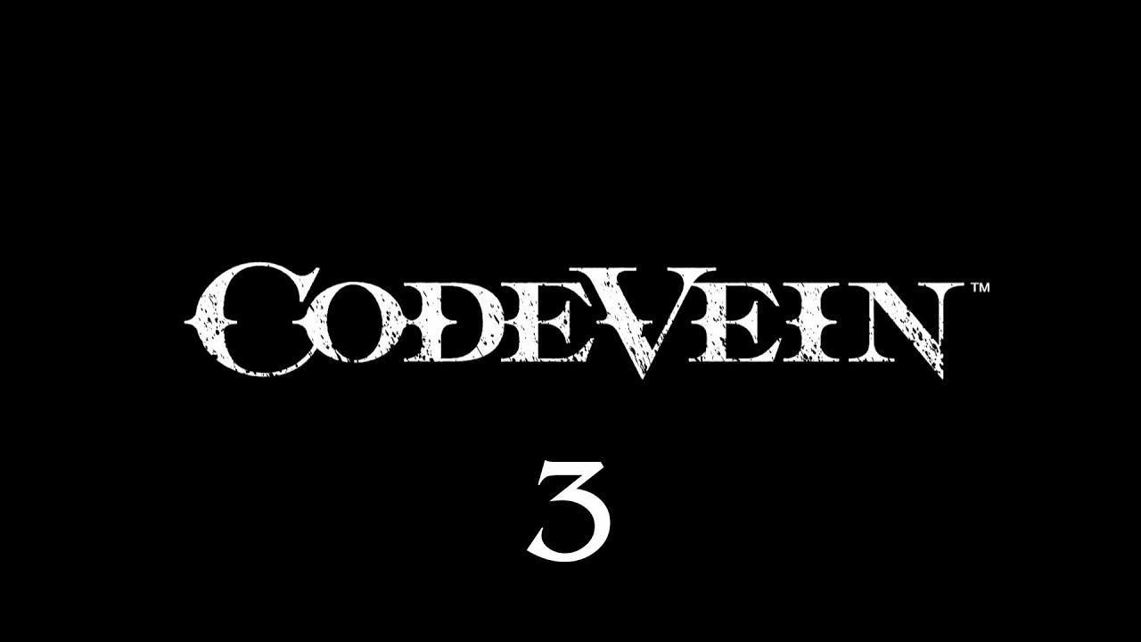 Code Vein #3 ➤ E-13: центр разрушенного города смотреть онлайн