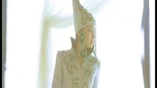 казахская национальная одежда Нур-Шах смотреть онлайн