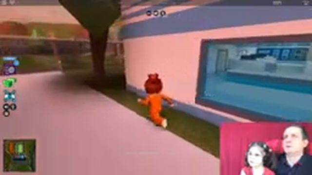 РОБЛОКС побег из тюрьмы 2018 | ROBLOX Люцийка смотреть онлайн
