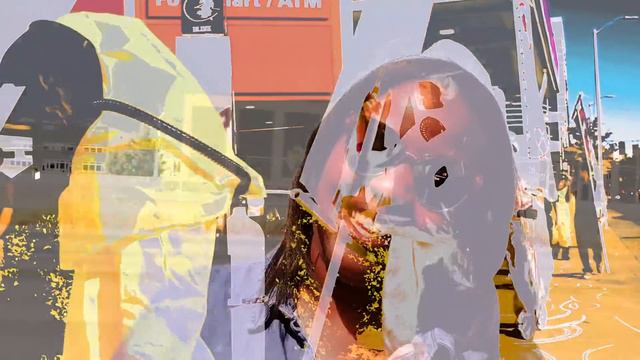 Gasoline, Gasoline (The World's Aflame) [Music Video]