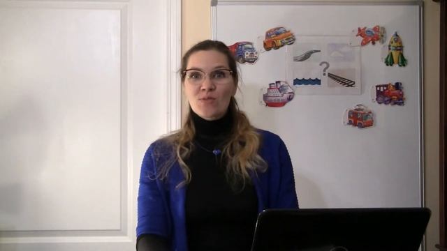 Кораблики Развитие речи Виды транспорта смотреть онлайн