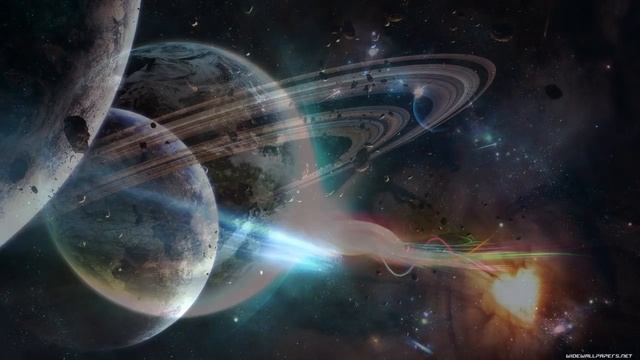 Cosmic Gate - Exploration Of Space смотреть онлайн