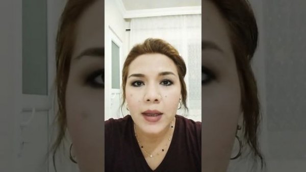 TUSHDA HOMİLADOR AYOL KORSA NİMA BO'LADİ❓