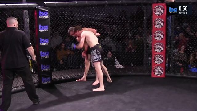 B2FS 178 Landon Crafton v Marcus Bucerzan 130 Ammy смотреть онлайн