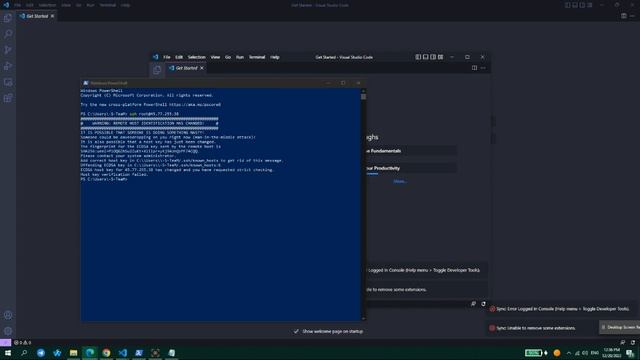 could not establish connection to "ssh-server" смотреть онлайн