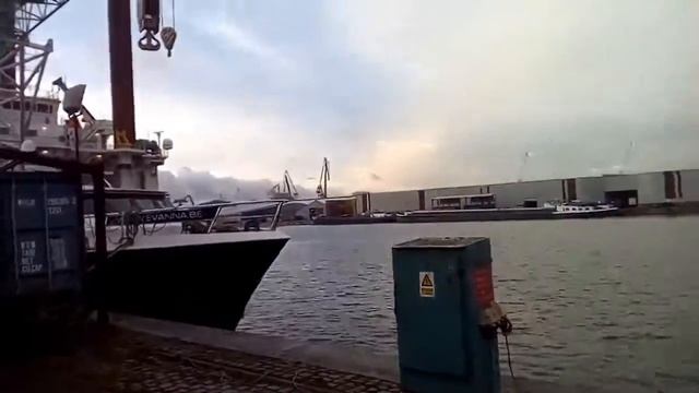 Порт Антверпен смотреть онлайн