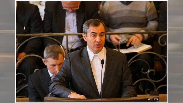 "Ищите горнего". А. Н. Оскаленко. МСЦ ЕХБ смотреть онлайн