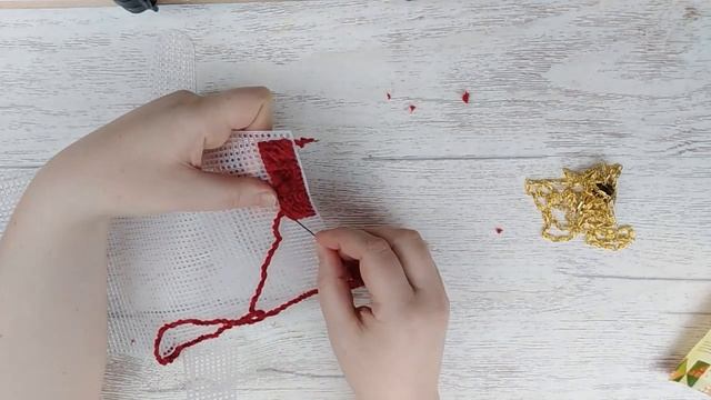 СУМОЧКА / КЛАТЧ своими руками ПРОСТО! Набор для вязания FIXprice. DIY Clutch. смотреть онлайн