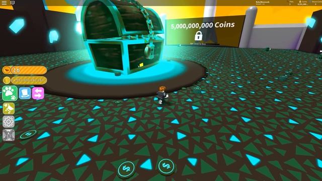НУБУ ПОДАРИЛИ RAINBOW HUGE DOMINUS! ПРОШЕЛ ИГРУ ЗА 5 МИНУТ ROBLOX СИМУЛЯТОР ПИТОМЦЕВ смотреть онлайн