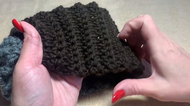 Повязка-полоска на голову крючком для начинающих. Самый простой способ! смотреть онлайн