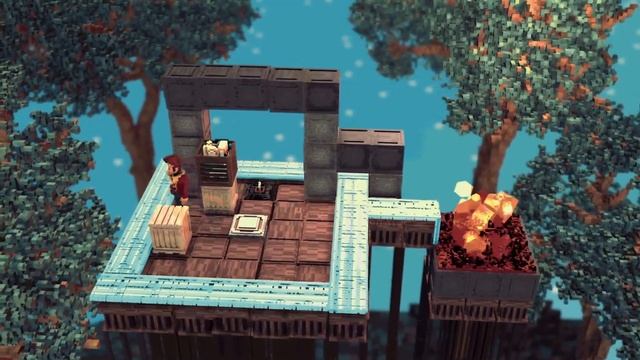 Bonfire Peaks: Lost Memories - E2: Overhead